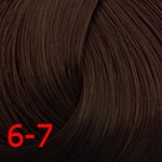 Estel DeLuxe 6/7 Темно-русый коричневый Estel DeLuxe 6/7 Темно-русый коричневый